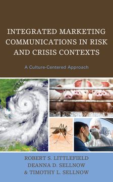 portada Integrated Marketing Communications in Risk and Crisis Contexts: A Culture-Centered Approach