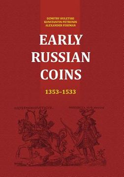 portada Early Russian Coins (in English)
