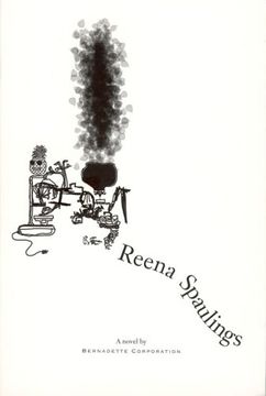 portada Reena Spaulings (Semiotext(E) (en Inglés)