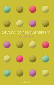 portada Beyond Consequentialism (en Inglés)