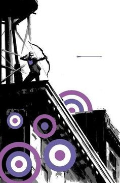 portada Hawkeye, Vol. 1: My Life as a Weapon (Marvel Now! ) 