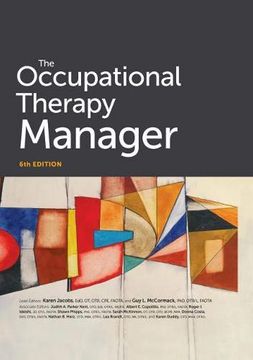 portada The Occupational Therapy Manager 