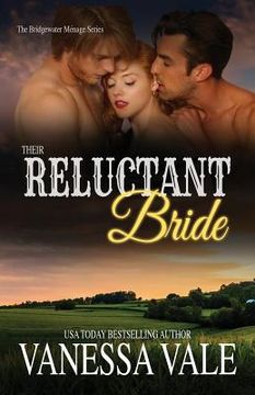 portada Their Reluctant Bride: Large Print