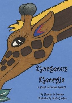 portada Gorgeous Georgia: A Story of Inner Beauty (in English)
