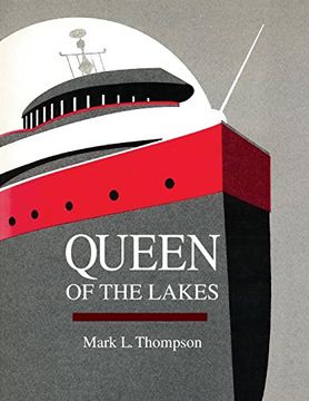 portada Queen of the Lakes (Great Lakes Books Series)
