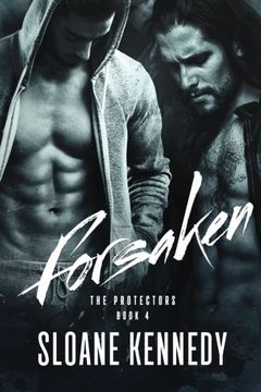portada Forsaken: Volume 4 (The Protectors) (en Inglés)