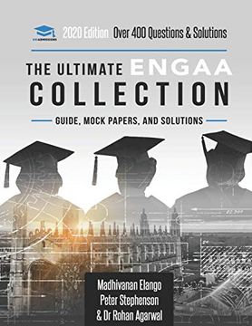 portada The Ultimate Engaa Collection: Engineering Admissions Assessment Collection. Updated With the Latest Specification, 300+ Practice Questions and Past. Score Boosting Strategies, and Formula Sheets (en Inglés)