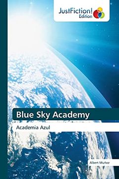portada Blue sky Academy: Academia Azul