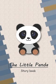 portada The Little Panda: Story Book (en Inglés)