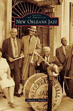 portada New Orleans Jazz (en Inglés)