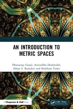 portada An Introduction to Metric Spaces (en Inglés)