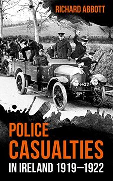 portada Police Casualties in Ireland 1919-1922