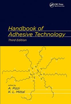 portada Handbook of Adhesive Technology (en Inglés)