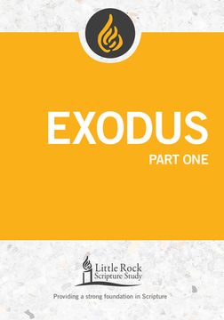 portada Exodus, Part One (in English)