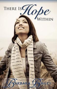 portada there is hope within (en Inglés)