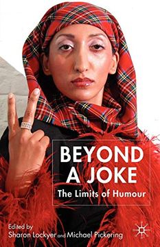 portada Beyond a Joke: The Limits of Humour (in English)