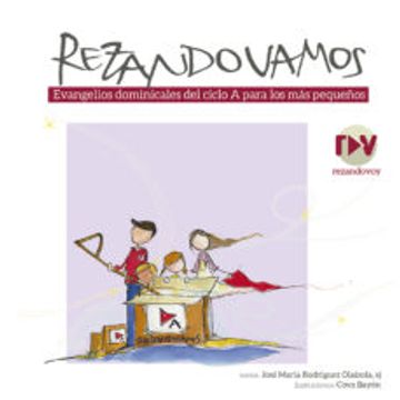 portada Rezando Vamos Evangelios Dominicales Ciclo a Para Pequeños (in Spanish)