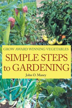 portada Simple Steps to Gardening (en Inglés)
