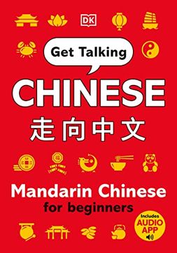 portada Get Talking Chinese: Mandarin Chinese for Beginners 