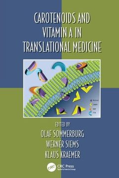 portada Carotenoids and Vitamin A in Translational Medicine (en Inglés)