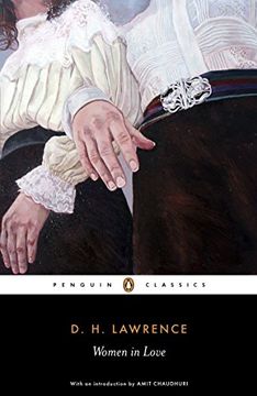 portada Women in Love (Penguin Classics) (in English)