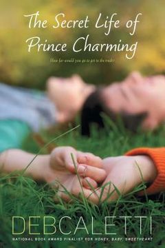 portada The Secret Life of Prince Charming (in English)