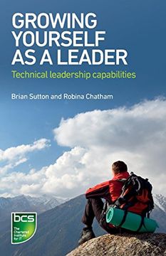 portada Growing Yourself as a Leader: Technical Leadership Capabilities (in English)