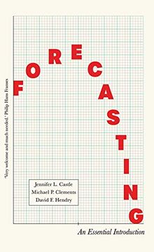 portada Forecasting: An Essential Introduction (en Inglés)
