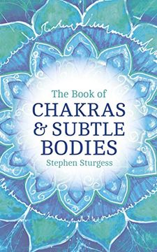 portada Book of Chakras and Subtle Bodies 