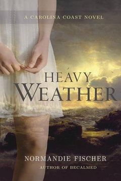 portada Heavy Weather: A Carolina Coast Novel: Volume 2 (Carolina Coast Stories) (in English)