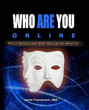portada who are you online? (in English)