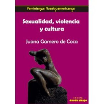 portada Sexualidad, violencia y cultura