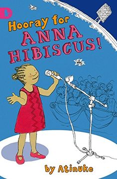 portada Hooray for Anna Hibiscus 
