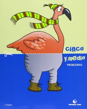 portada CINCO Y MEDIO C. PROBLEMAS