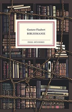 portada Bibliomanie (Insel-Bücherei) (in German)