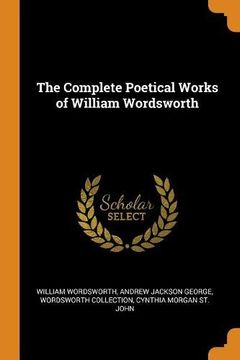 portada The Complete Poetical Works of William Wordsworth (en Inglés)