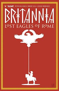 portada Britannia Volume 3: Lost Eagles of Rome (en Inglés)
