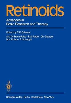 portada retinoids: advances in basic research and therapy