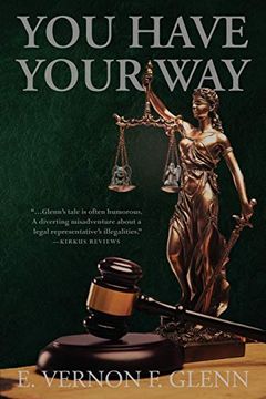 portada You Have Your way (en Inglés)