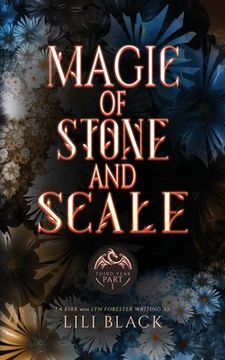 portada Magic of Stone and Scale: Third Year: Part 1 (en Inglés)
