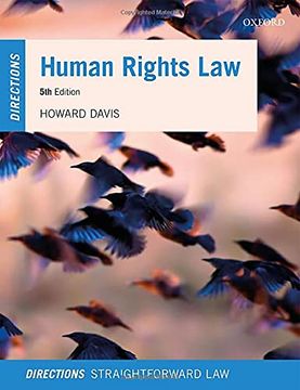 portada Human Rights law Directions (en Inglés)