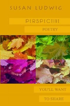 portada perspective: poetry you'll want to share (en Inglés)