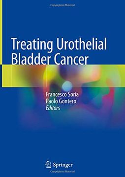 portada Treating Urothelial Bladder Cancer (en Inglés)