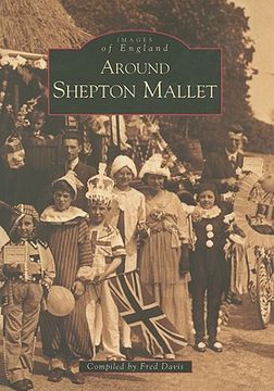 portada shepton mallet (en Inglés)