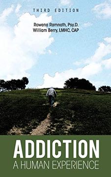 portada Addiction: A Human Experience (in English)