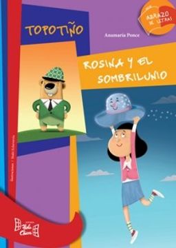 portada Rosina y el Sombrilunio. Topotiño (in Spanish)