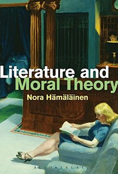 portada Literature and Moral Theory