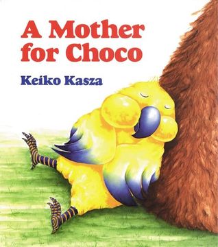 portada A Mother for Choco (Paperstar) (in English)