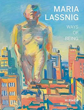 portada Maria Lassnig