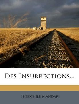 portada Des Insurrections... (in French)